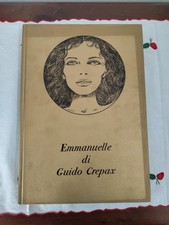 EMMANUELLE di GUIDO CREPAX