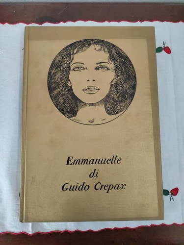Emmanuelle guido crepax - guido,
