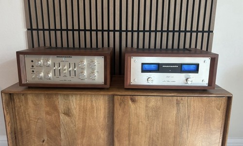 Marantz 250 3300 - marantz, amp