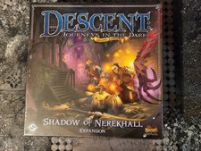 Descent Journeys in the Dark