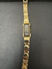 YSL Watch Gold Stainless Steel