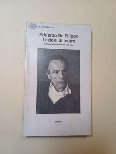 Lezioni teatro paperback - di, [paperback]