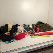 Grande Lotto Lana Ferri