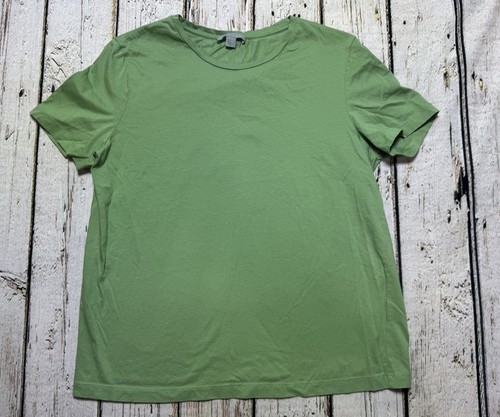 Shirt cos manica corta verde - t-shirt,