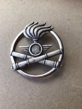 Fregio artiglieria controaerea esercito