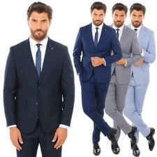 Abito Uomo Sartoriale Slim Fit