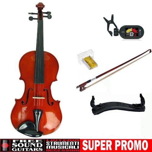 Virtuoso violino completo - virtuoso,
