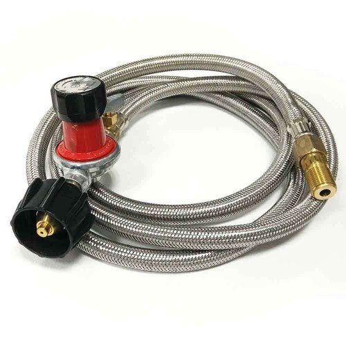 Regolatore gas propano