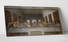 Leonardo Da Vinci L'Ultima