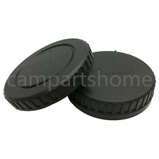 Front Body Cap + Rear Lens Cap