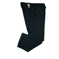 Jeans chino uomo Luigi Morini Marco pantalone elasticizzato blu taglie forti tutte le taglie nuovo