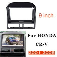 Pannello radio cruscotto DVD