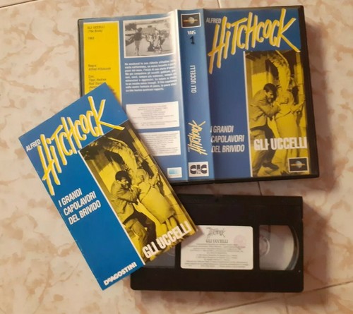 Alfred hitchcock gli - hitchcock,