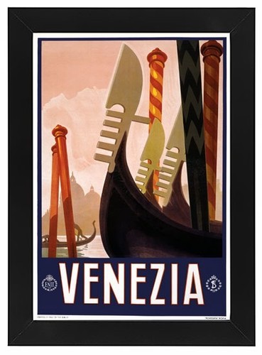 Poster vintage anni 20 - vintage,