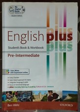 English plus pre intermediate - english,