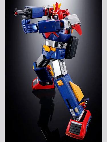 Bandai soul chogokin - bandai, of