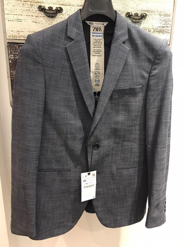 Zara blazer uomo tuta casual - blazer,