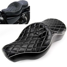 Driver & Passenger Two-Up Seat