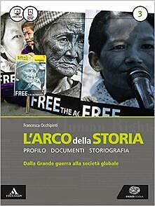 Arco della storia volume - (l'),