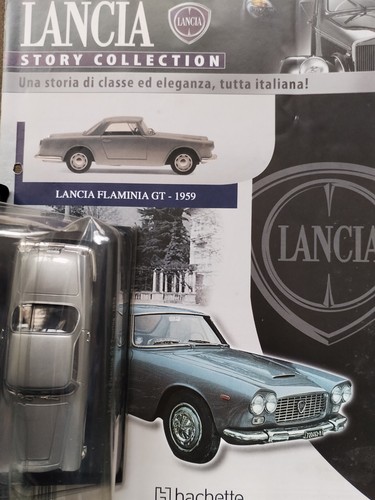 Lancia flaminia 1959 norev - flaminia,
