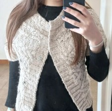 Poncho Massimo Rebecchi taglia