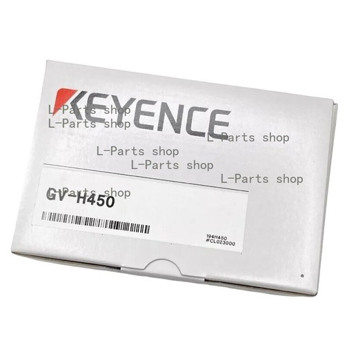 1pz keyence h450 - keyence, gv-h450