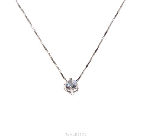 Collana argento 925 collier - 925,