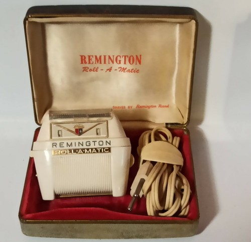 Vintage rasoio elettric0 - vintage,