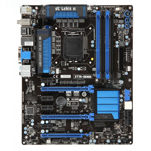 Scheda madre per - , msi