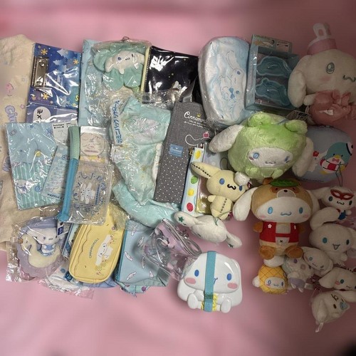Sanrio cinnamoroll set - sanrio,