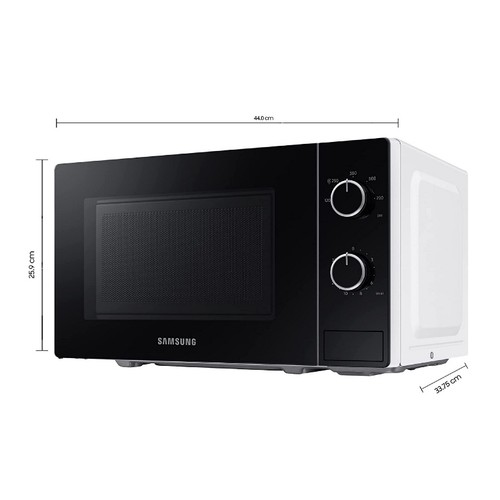 Forno microonde ms20a3010ah - microonde,