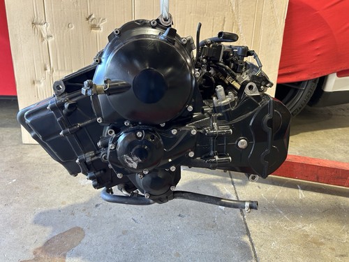 Motore completo triumph - motore,