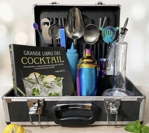 Valigetta barman - valigetta,