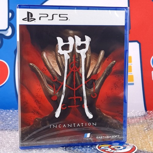 Incantation ps5 game in - incantation,