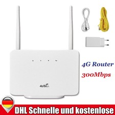 Router Wi-Fi Alta Velocità 4G