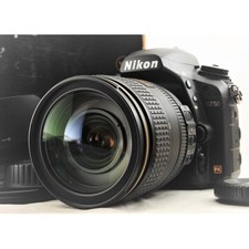 Nikon D750 AF S 24 120 mm f4G
