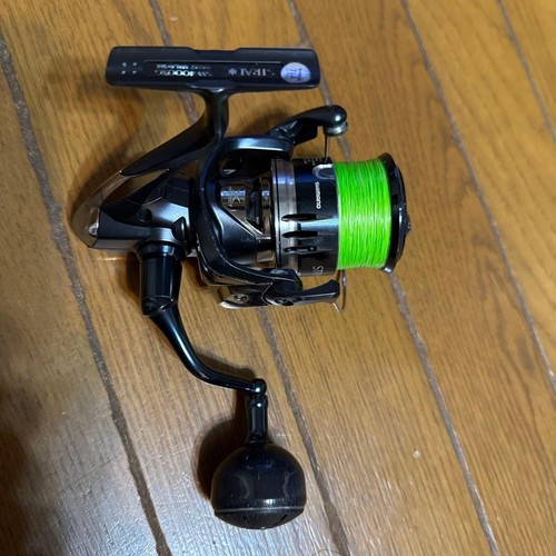 Mulinello spinning shimano - mulinello, da