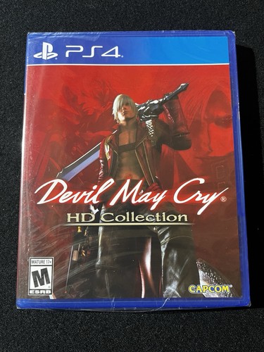 Devil may cry - devil,