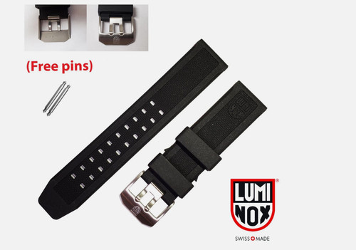 Cinturino originale luminox - cinturino, 23