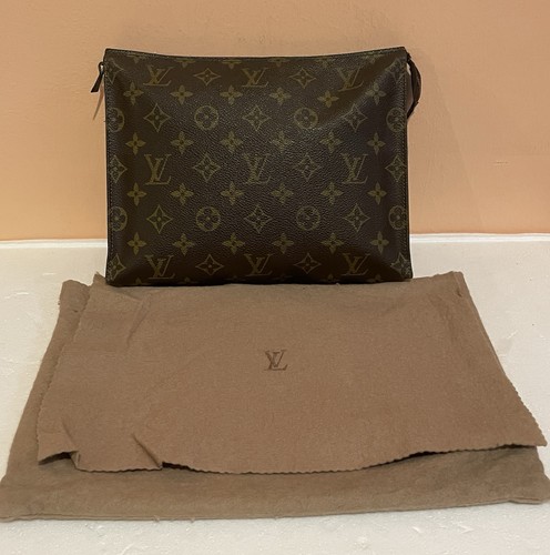 Pochette louis vuitton trousse - pochette,