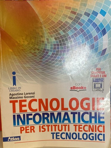 Tecnologie informatiche per