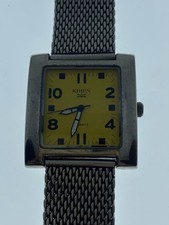 Orologio Vintage Cinturino