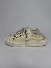Sneakers Dior Cream Canvas