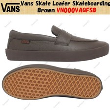 Vans Skate Mocassino