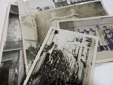 NAPOLI 5 ANTICHE FOTOGRAFIE