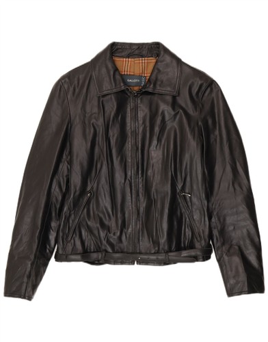 Giacca pelle uomo gallotti - uomo, it