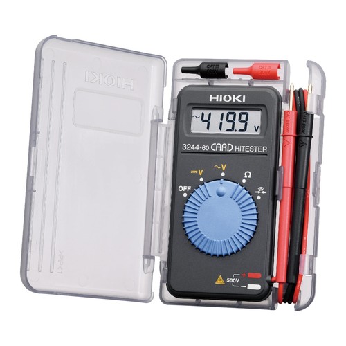 Hioki 3244 multimetro - hioki, (multimetro