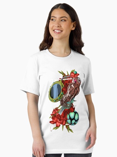 Shirt anime tre - demoni, e