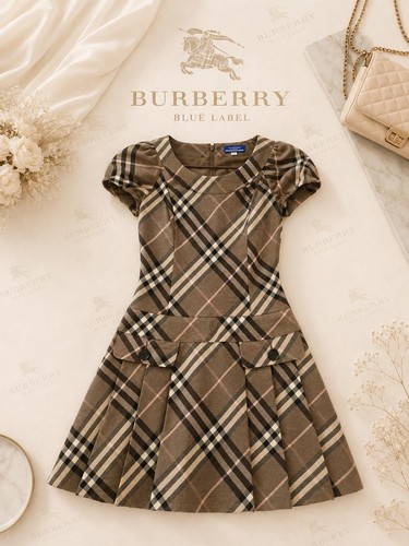 Autentico abito burberry - abito,