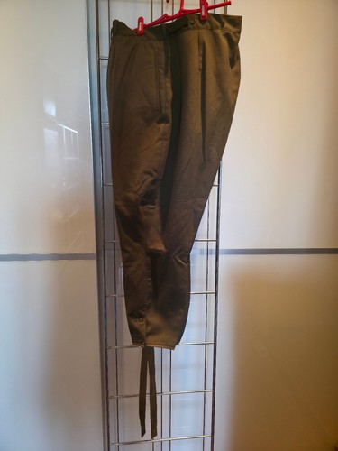 Pantaloni ufficiale urss - pantaloni,